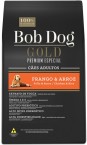 BOB DOG GOLD FRANGO & ARROZ