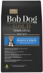 BOB DOG GOLD FRANGO & ARROZ MINI BITS