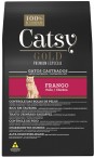 CATSY GOLD FRANGO CASTRADOS